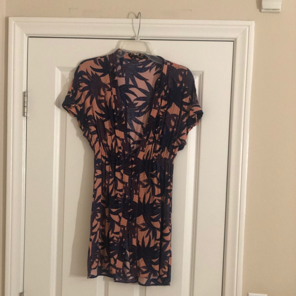 Vix caftan cover up